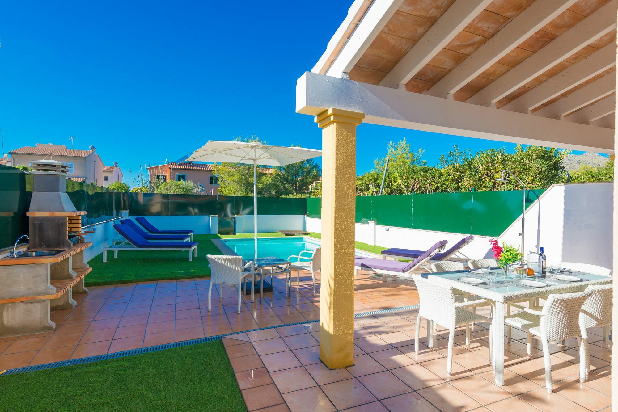 Sorell Puerto de Alcúdia Exterior foto