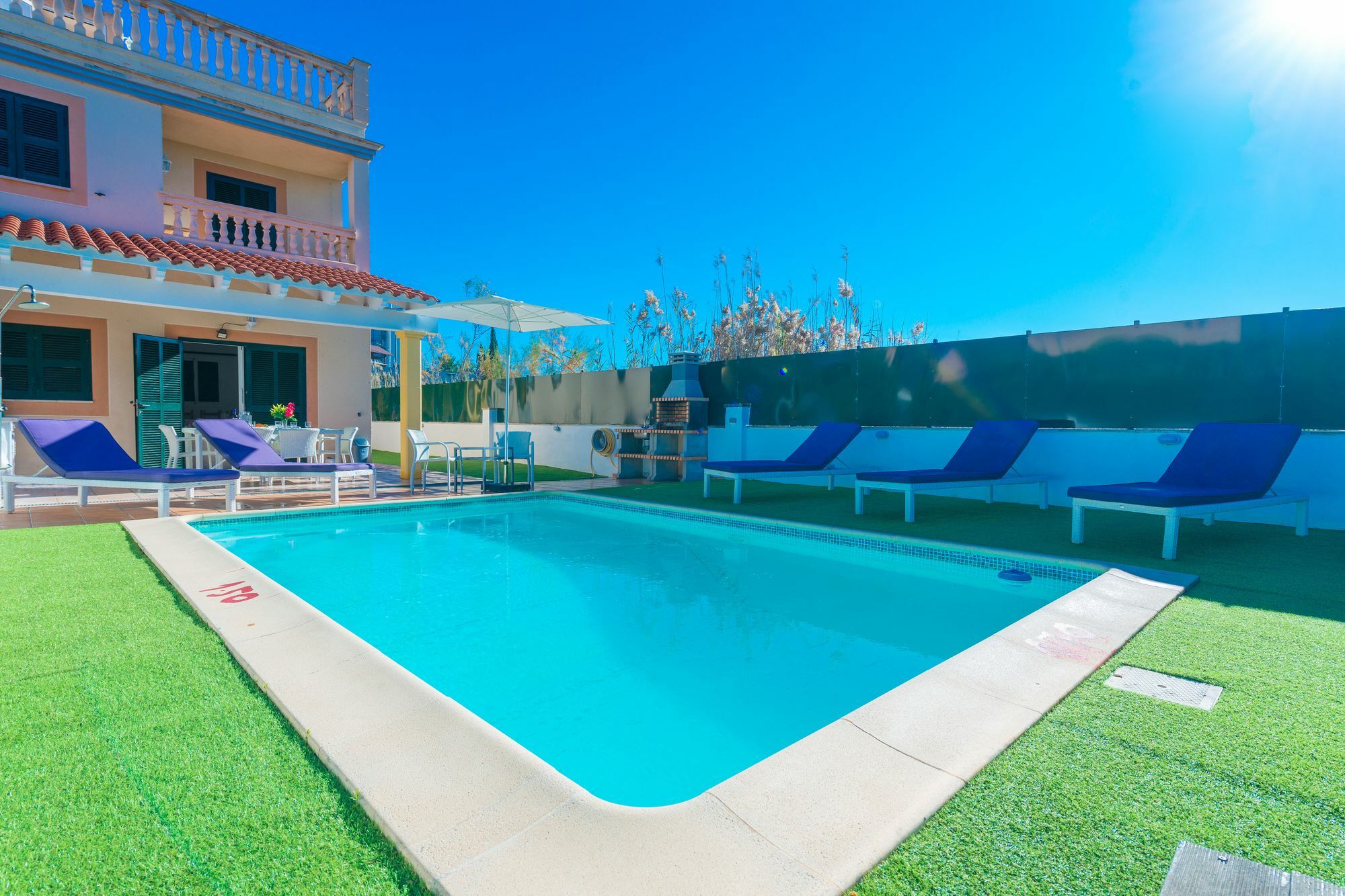 Sorell Puerto de Alcúdia Exterior foto
