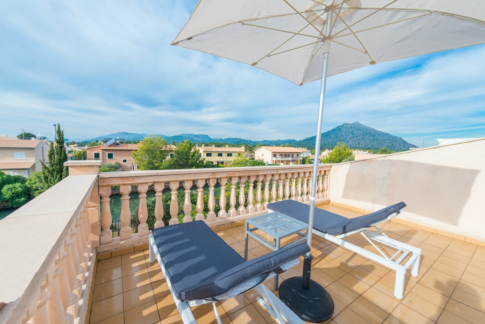 Sorell Puerto de Alcúdia Exterior foto